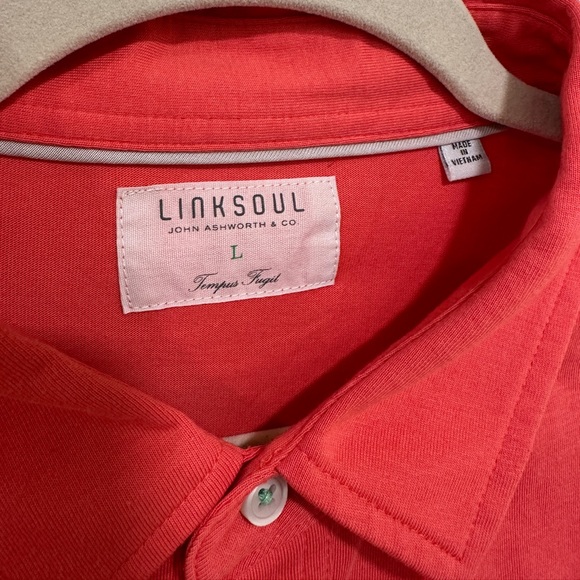 Linksoul Delray Polo - Large - Picture 5 of 5